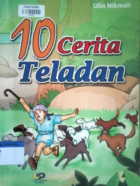Image of 10 Cerita Teladan