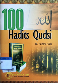 Image of 100 Hadits Qudsi