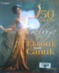 Image of 50 Galeri Kebaya Eksotik nan Cantik