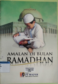 Image of Amalan di Bulan Ramadhan