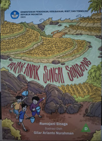Image of Anak-Anak Sungai Sondong