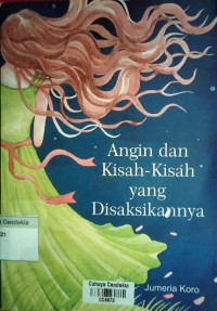 Image of Angin dan Kisah-Kisah yang Disaksikannya