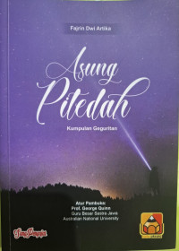 Image of Asung Pitedah (Kumpulan Geguritan)