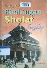 Image of Bimbingan Sholat Lengkap