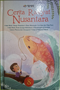 Image of Cerita Rakyat Nusantara 8