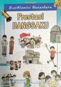 Image of Ensiklomini Nusantara : Prestasi Bangsaku