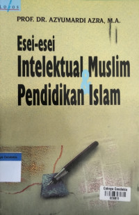 Image of Esei-esei Intelektual Muslim & Pendidikan Islam