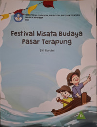 Image of Festival Wisata Budaya Pasar Terapung