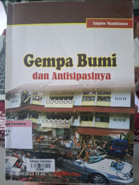 Image of Gempa Bumi dan Antisipasinya