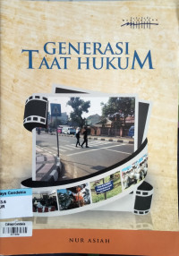 Image of Generasi Taat Hukum