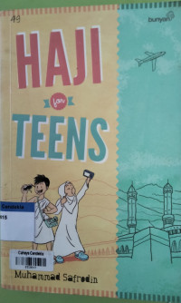 Image of Haji for Teens