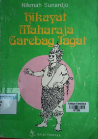 Image of Hikayat Maharaja Garebag Jagat