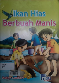 Image of Ikan Hias Berbuah Manis