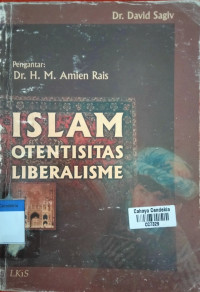 Image of Islam Otentitas Liberalisme