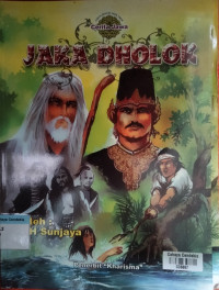 Image of Jaka Dholok : Cerita Jawa