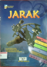 Image of Jarak : Seri Referensi Matematika
