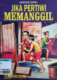 Image of Jika Pertiwi Memanggil