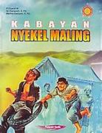 Image of Kabayan Nyekel Maling