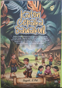 Image of Katon Cepaka Sawakul