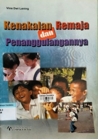 Image of Kenakalan Remaja dan Penanggulangannya
