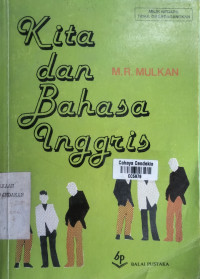 Image of Kita dan Bahasa Inggris