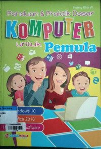 Image of Komputer untuk Pemula