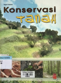 Image of Konservasi Tanah