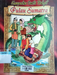 Image of Kumpulan Cerita Rakyat Pulau Sumatra