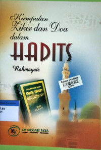 Image of Kumpulan Zikir dan Doa dalam HADITS