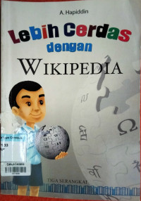 Image of Lebih Cerdas dengan Wikipedia