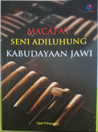 Image of Macapat Seni Adiluhung Kabudayaan Jawi