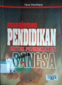 Image of Manajemen Pendidikan untuk Meningkatkan Daya Saing Bangsa
