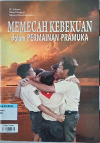 Image of Memecah Kebekuan dalam Permainan Pramuka