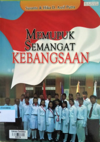 Image of Memupuk Semangat Kebangsaan