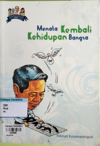 Image of Menata Kembali Kehidupan Bangsa
