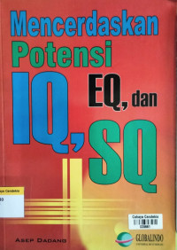 Image of Mencerdaskan Potensi IQ, EQ, dan SQ