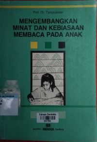 Image of Mengembangkan Minat dan Kebiasaan Membaca pada Anak
