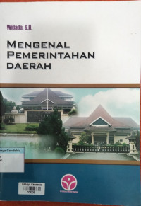 Image of Mengenal Pemerintahan Daerah