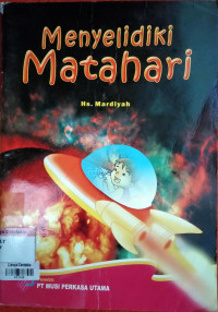 Image of Menyelidiki Matahari