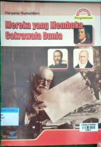 Image of Mereka yang Membuka Cakrawala Dunia