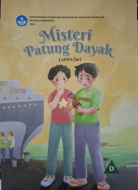 Image of Misteri Patung Dayak