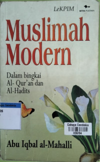 Image of Muslimah Modern : Dalam bingkai Al-Qur'an dan Al-Hadits