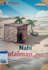 Image of Nabi Sulaiman a.s.