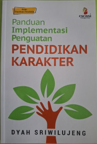 Image of Panduan Implementasi Penguatan Pendidikan Karakter