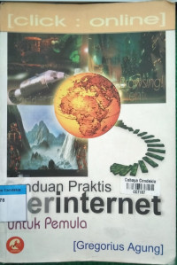 Image of Panduan Praktis Berinternet untuk Pemula