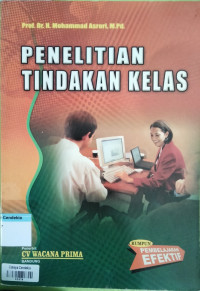 Image of Penelitian Tindakan Kelas
