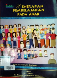 Image of Penerapan Pembelajaran pada Anak
