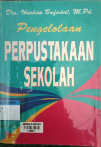 Image of Pengelolaan Perpustakaan Sekolah