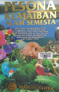 Image of Pesona Keajaiban Alam Semesta
