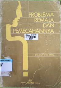 Image of Problema Remaja dan Pemecahannya